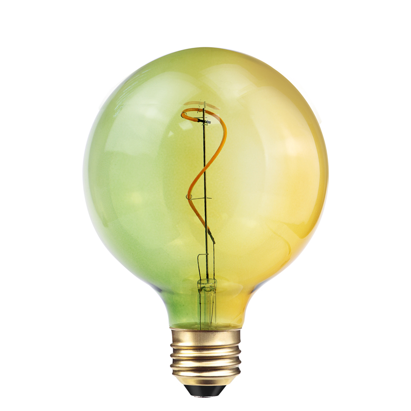 G125 Màu hoà giải Bóng khói Màu trắng ưa thích trang trí trang trí mềm, ánh sáng kiểu mềm