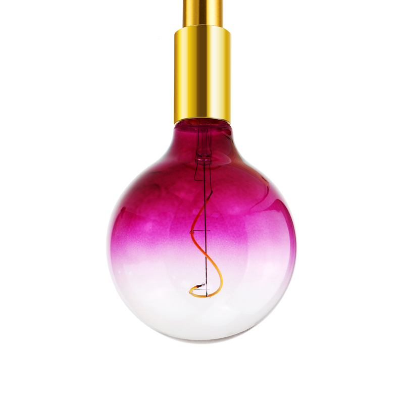 G125 4, W 200 chiếu được 2000k Hình xoắn ốc mềm, đèn pha hoà hợp đèn LED.