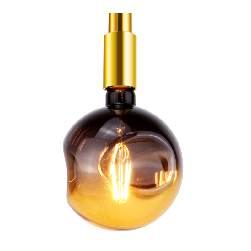 G150 Màu mờ Amber 4W 2020 Màu thời trang mới nhất ánh sáng mềm từ các sợi