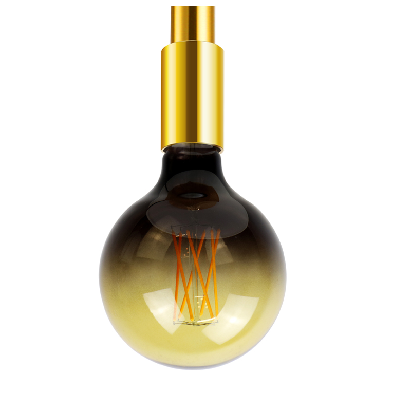 T180 Màu màu nâu mờ mờ, màu trang trí trang trí trang trí, bóng đựng thanh cà phê