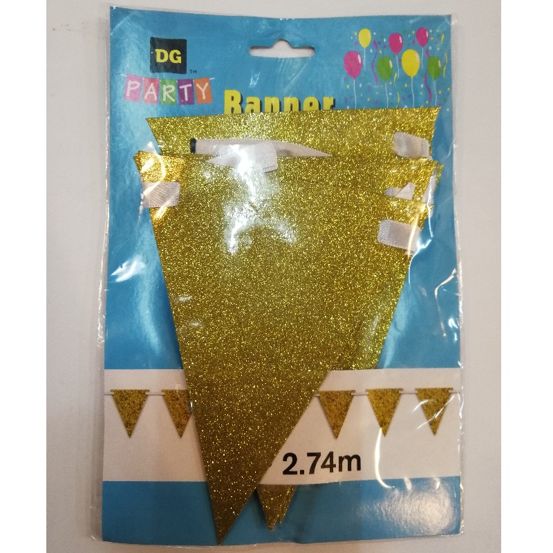 Bộ trang trí trang trí Tiệc sinh nhật vui vẻ cờ bạc và Phoobooth