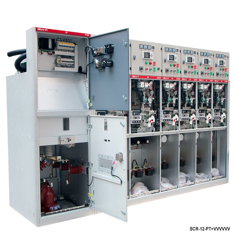 Tổng điện, SF6 11kV Thiết bị chính chiếc Vòng... Điện lực xoay cao điện cực mạnh, SF6 11kV Thiết bị chính chiếc nhẫn... Thiết bị di chuyển.