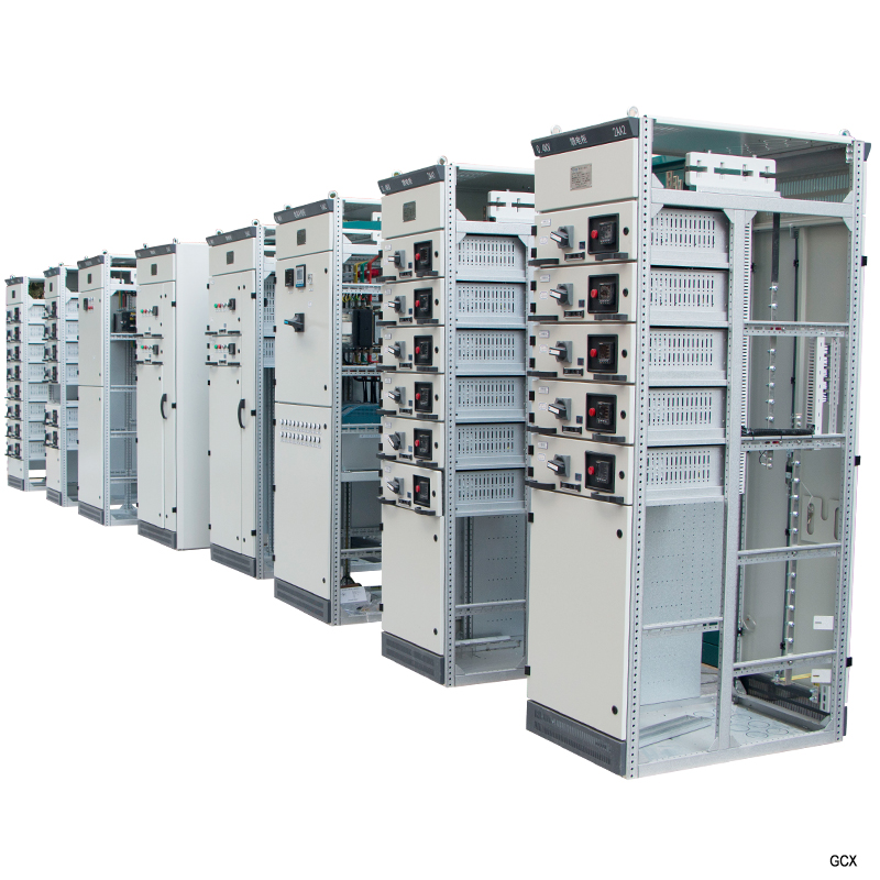 Thiết bị đóng cắt loại hạ thế điện áp GCK