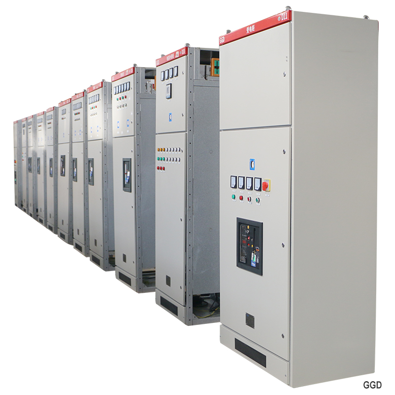 GGD Loại hộp phân phối điện áp thấp