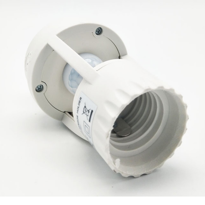 P32 Pir Motion E26 \/ E27 Bộ chuyển đổi bóng đèn