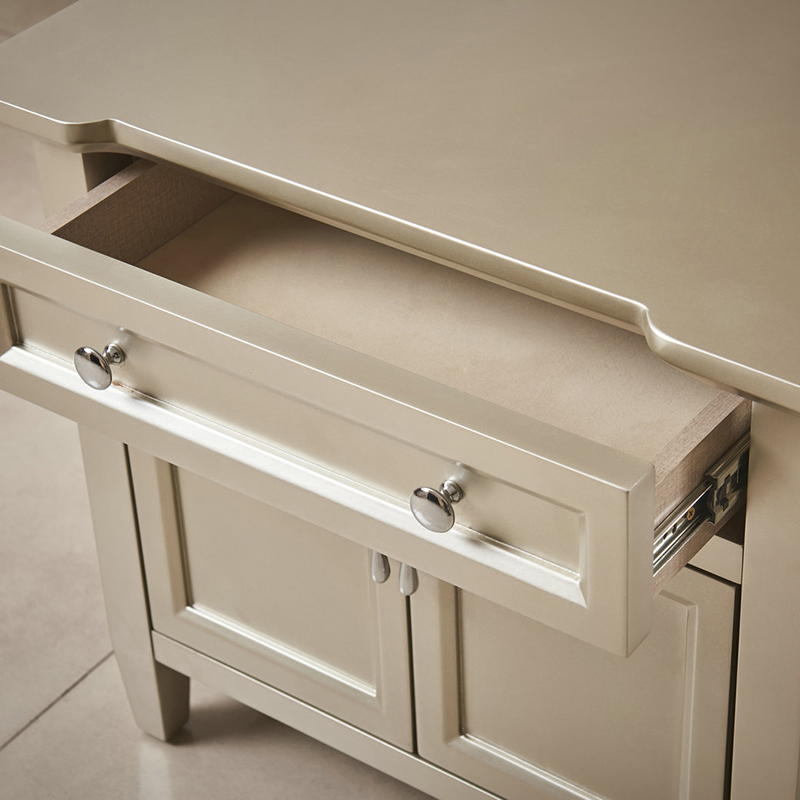 Thiết kế cổ điển Nội thất gia đình hiện đại Bộ phòng ngủ