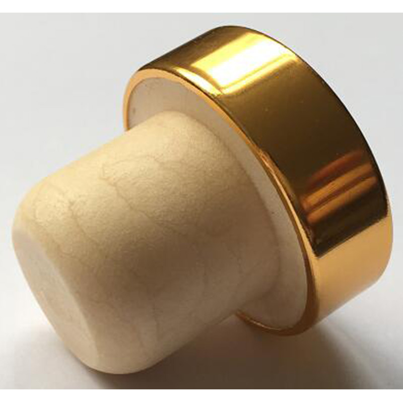 nút nút nút chai rượu chứa sẵn sàng lọc nhôm 4