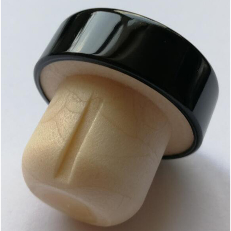 nút nút nút chai rượu với nút thả lỏng đường không khí