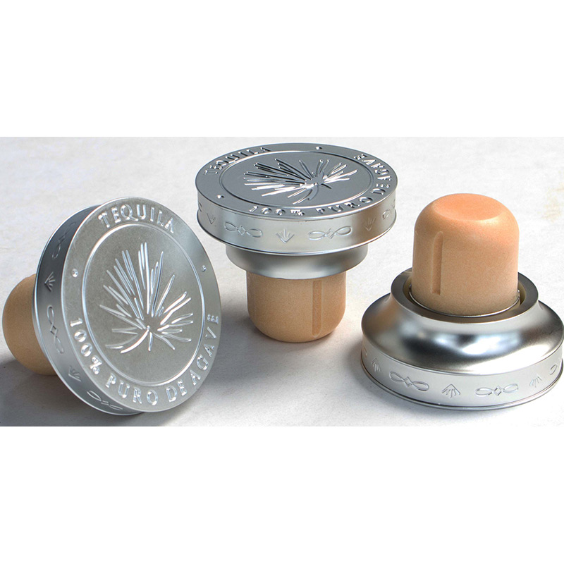 nút nút nút chai rượu vang/ Buộc nhựa