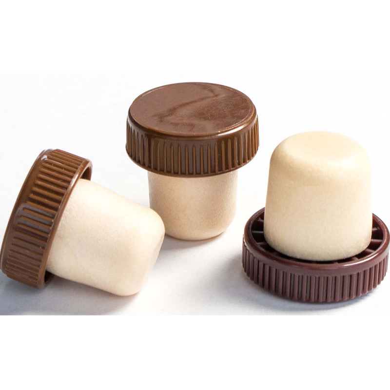 nút nút nút chai rượu vang/ Buộc nhựa