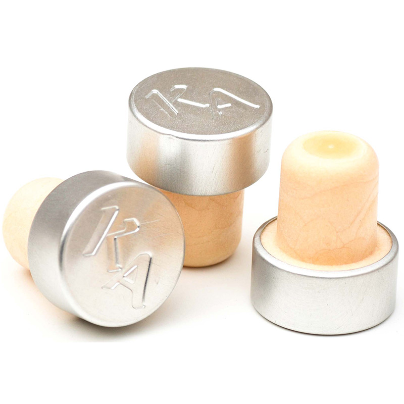 nút nút chai rượu chứa đựng rượu vang đóng gói nhôm Name