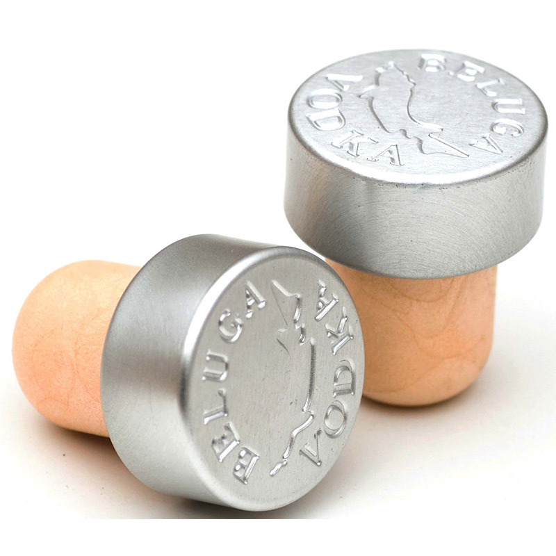 nút nút chai rượu chứa đựng rượu vang đóng gói nhôm Name