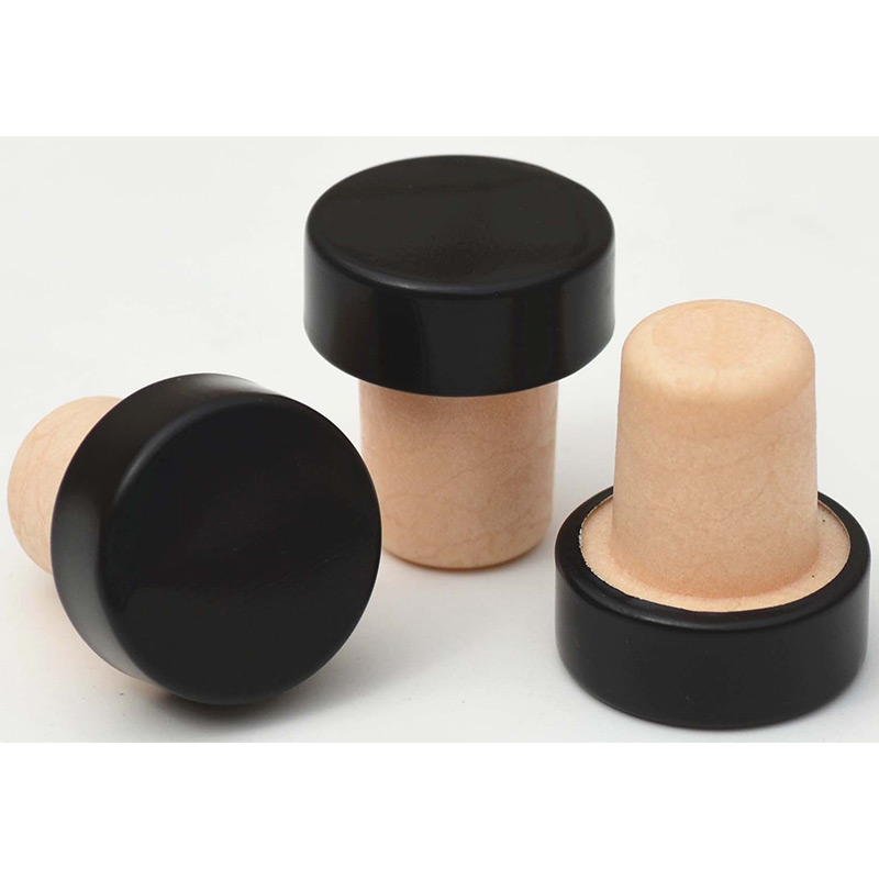 nút nút chai rượu chứa đựng rượu vang đóng gói nhôm 3