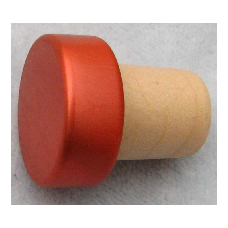 nút chai rượu chứa đựng rượu vang đóng gói nhôm 4