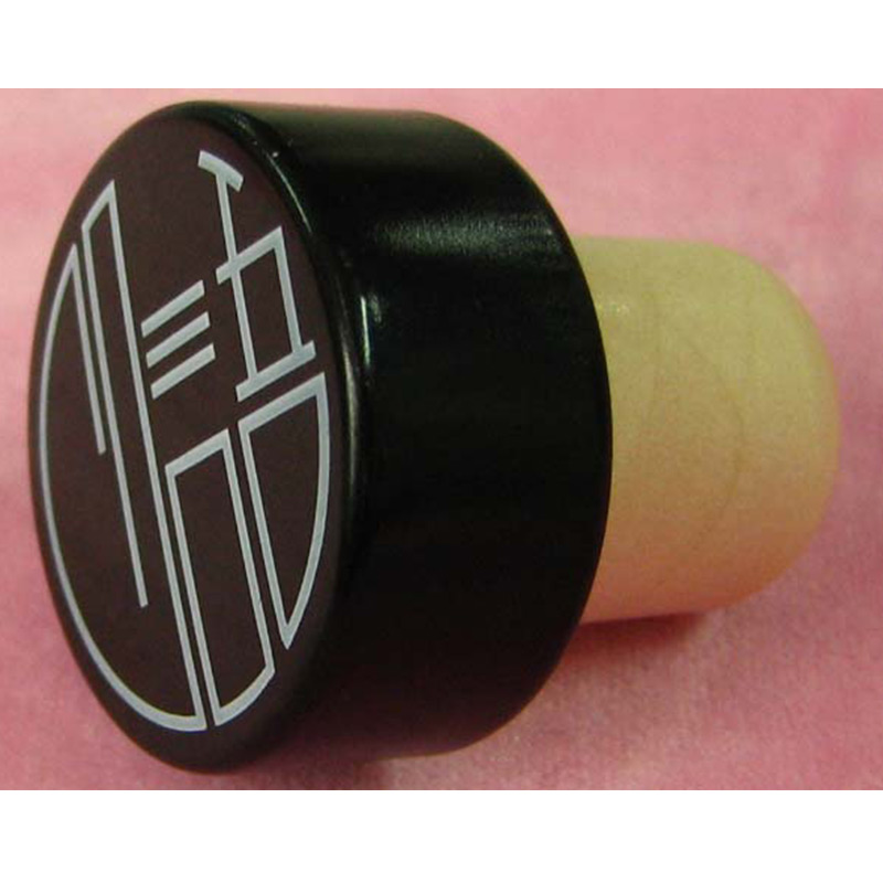 nút chai rượu chứa đựng rượu vang đóng gói nhôm 4