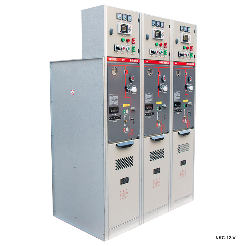 Thiết bị đóng cắt cao cấp nhỏ gọn cách điện bằng khí SF6 12kv \/ 24kv
