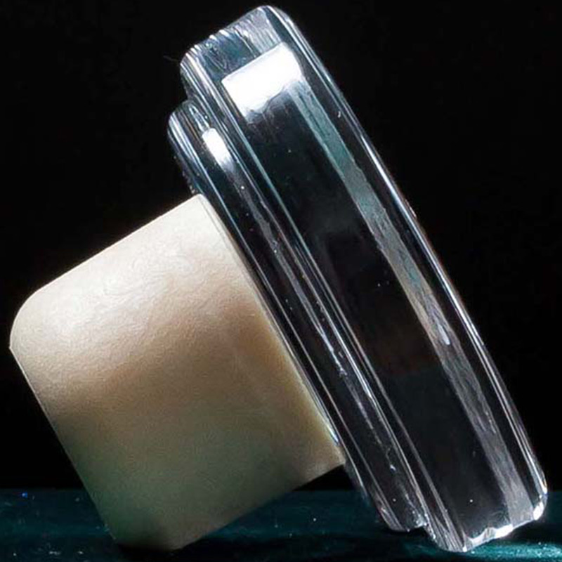 chai rượu nút chai thủy tinh đóng cửa 5