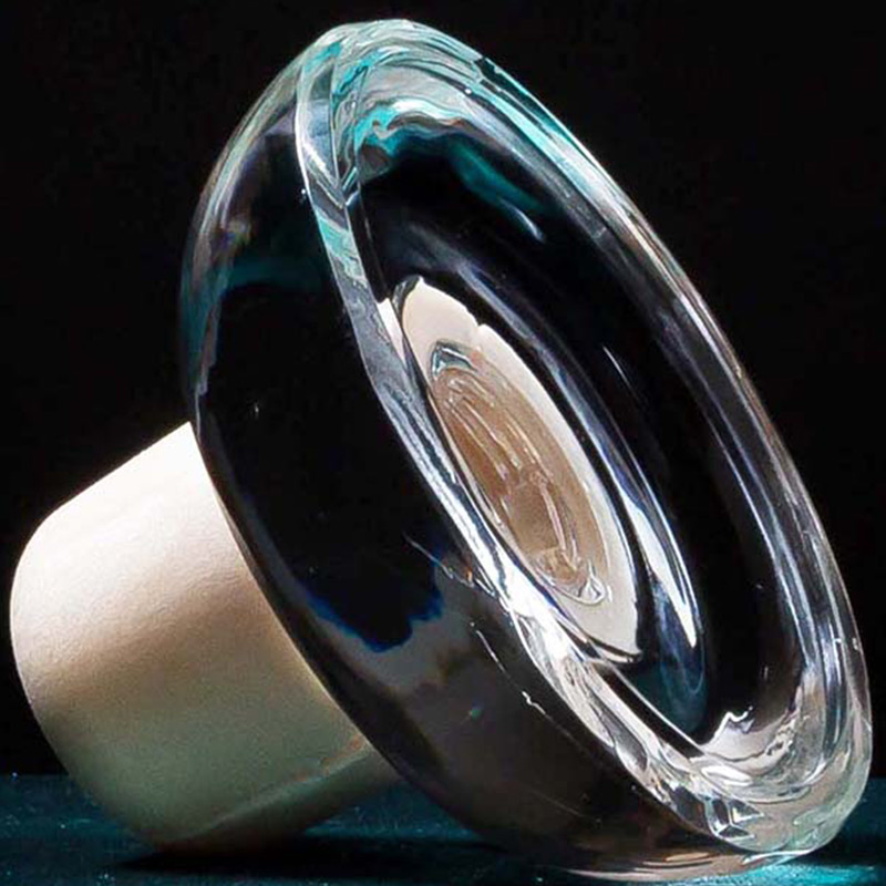 chai rượu nút chai thủy tinh đóng cửa 5