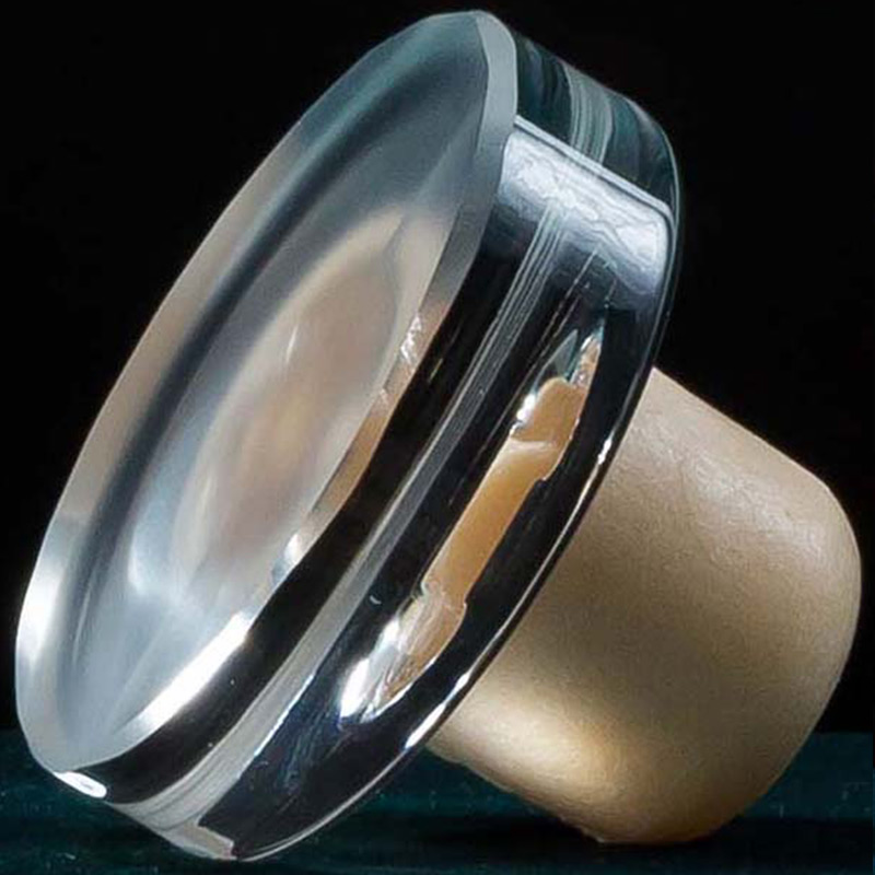 chai rượu nút chai đóng cửa acrylic 6