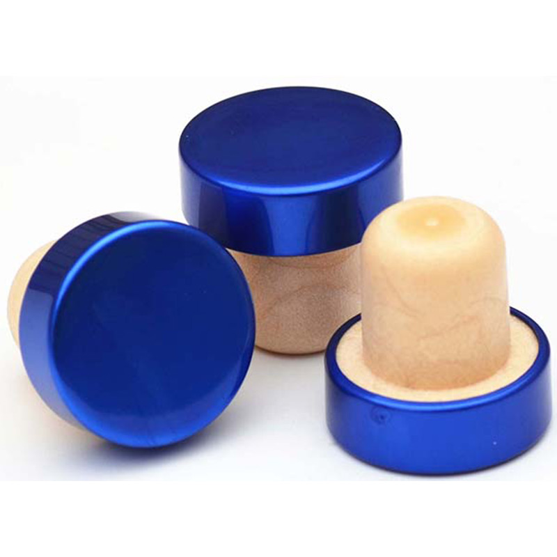 nút nút nút chai rượu chứa sẵn sàng lọc nhôm 12