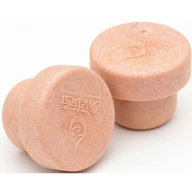 nút chai rượu chứa nút monomer