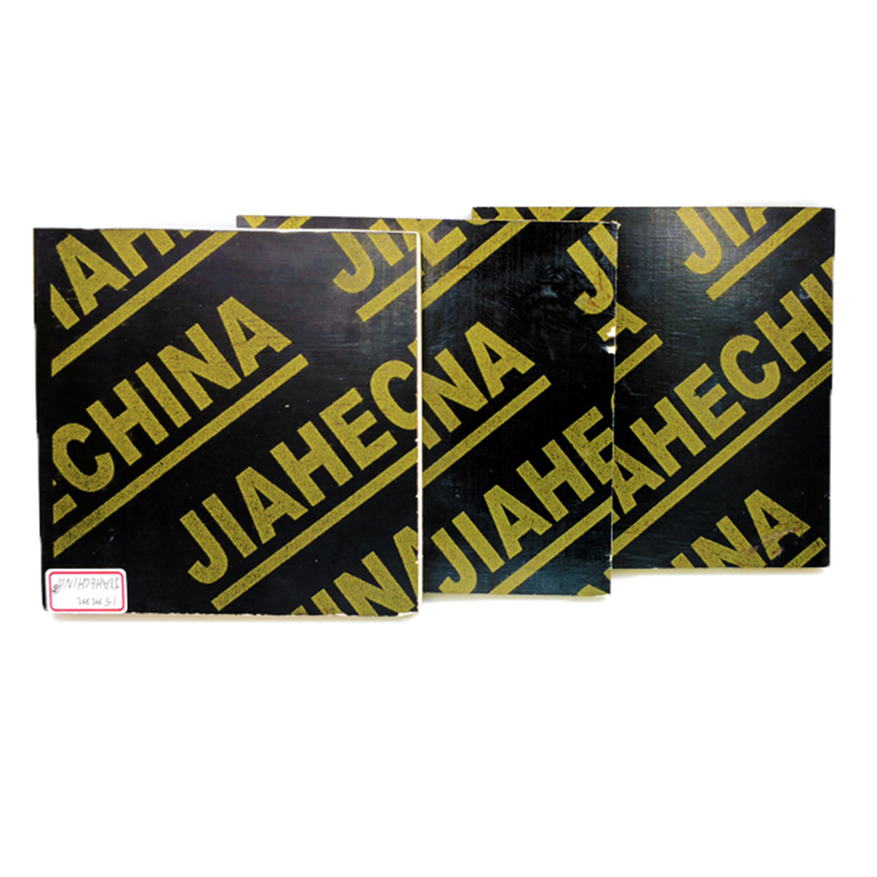 18 mm màn trập ván ép phủ phim đen