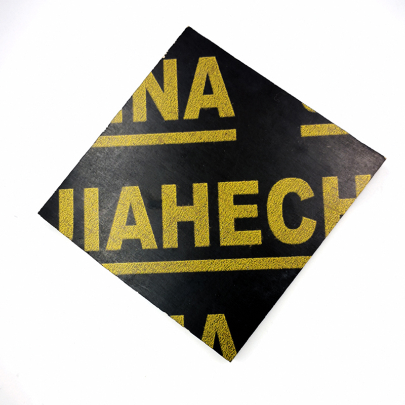 18 mm màn trập ván ép phủ phim đen