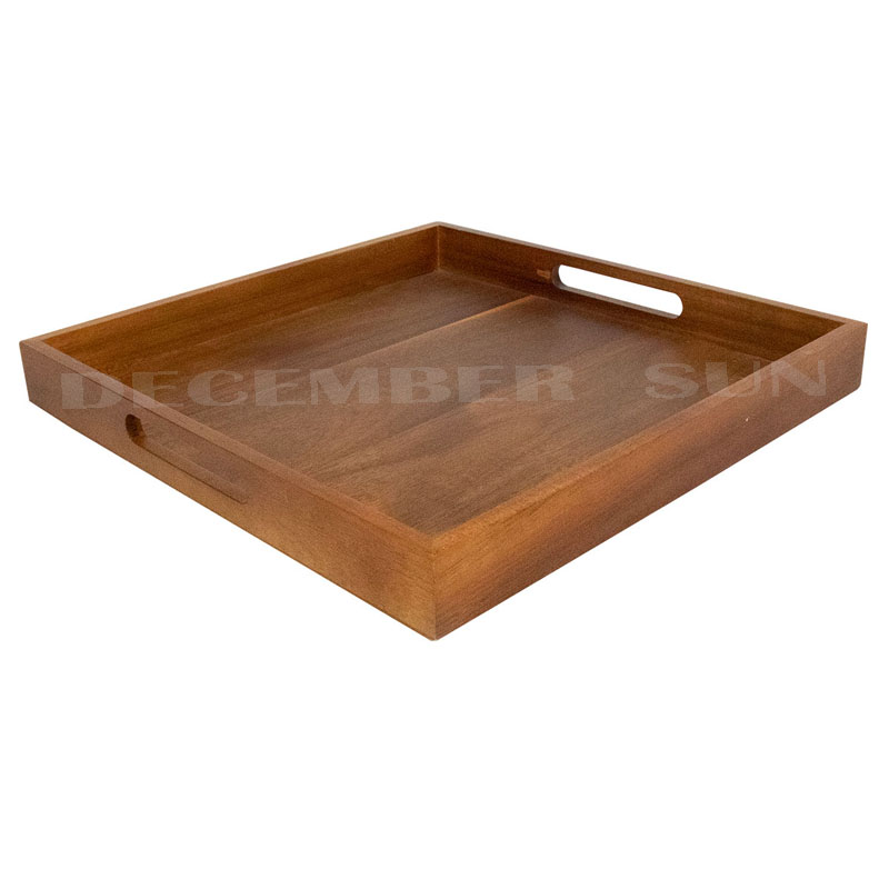 Bán khay gỗ tre tốt