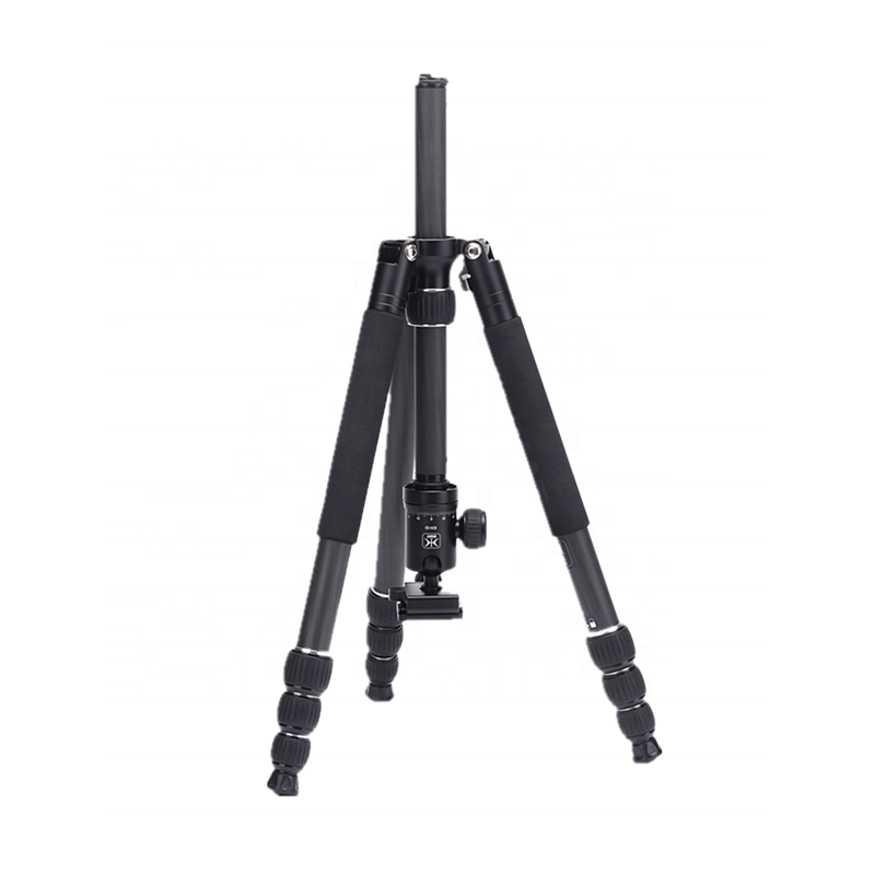 Chân máy ảnh Diat CM254 + KH10 Trọng lượng nhẹ Trọng lượng chân máy ảnh Video chuyên nghiệp Hỗ trợ giá ba chân