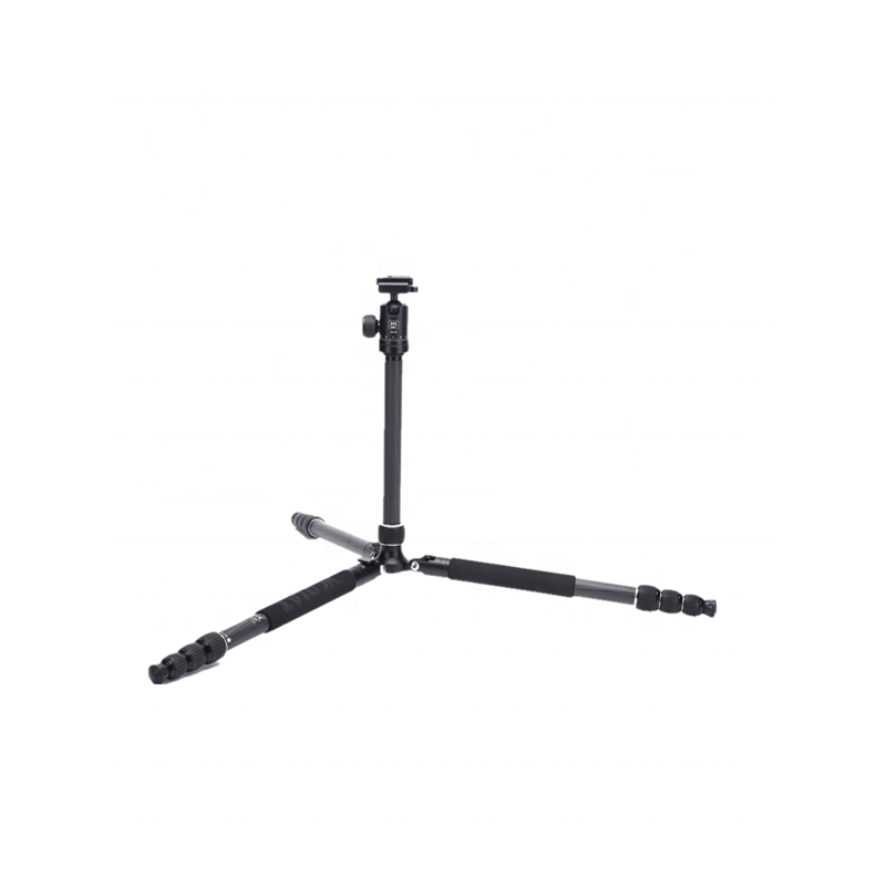 Chân máy ảnh Diat CM254 + KH10 Trọng lượng nhẹ Trọng lượng chân máy ảnh Video chuyên nghiệp Hỗ trợ giá ba chân