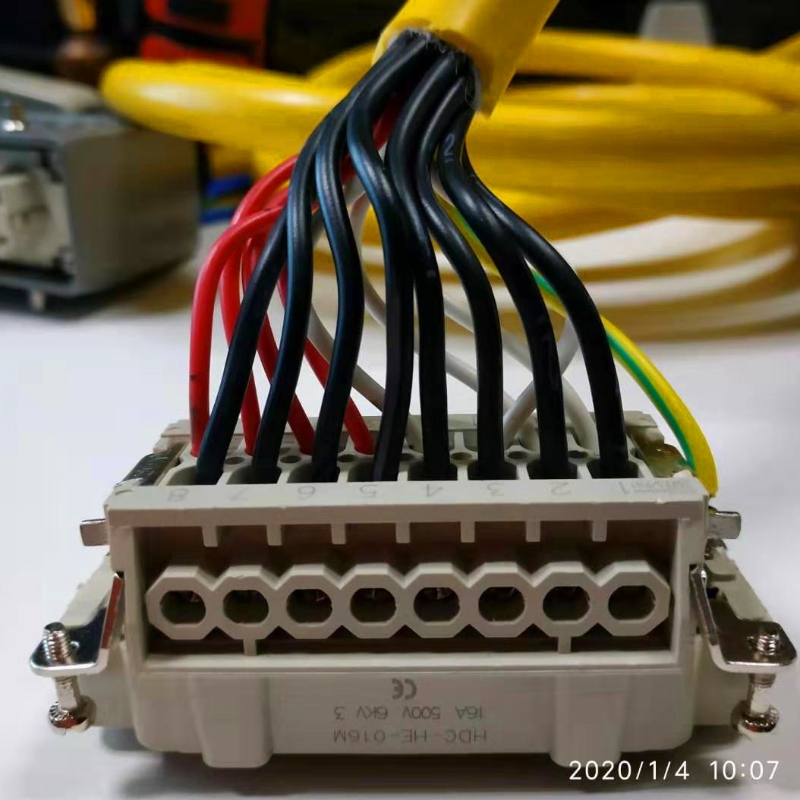 4 các hộp điều khiển nhiệt độ cam