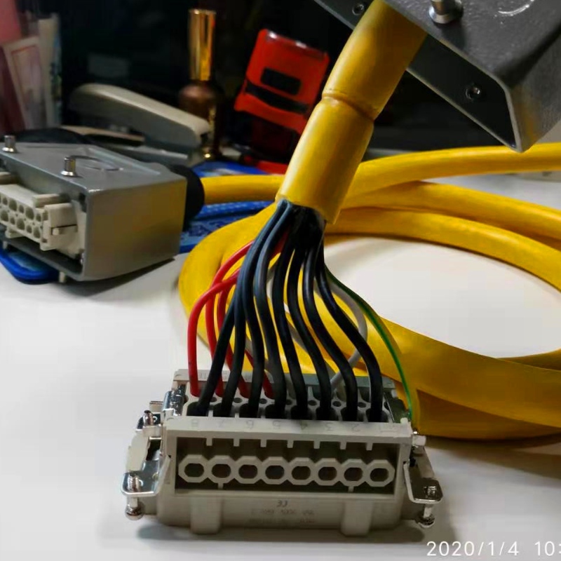 4 các hộp điều khiển nhiệt độ của kênh xanh