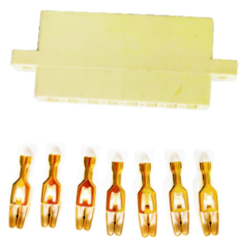 Goldfinger + hàng cuối