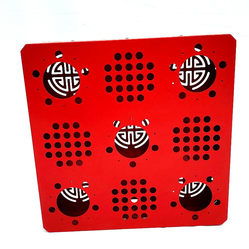 Nhà máy đèn đỏ