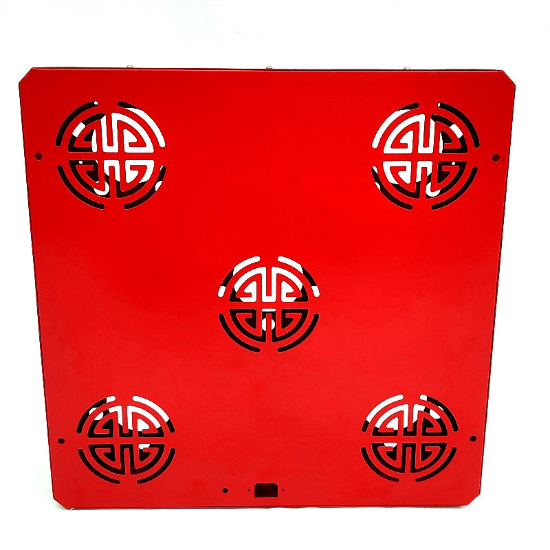 Nhà máy đèn đỏ