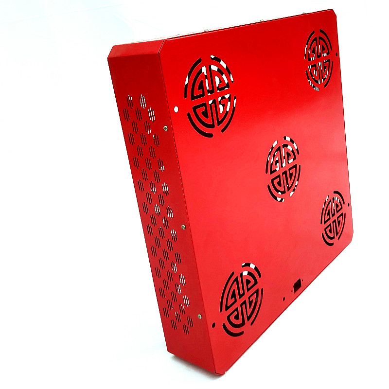 Nhà máy đèn đỏ