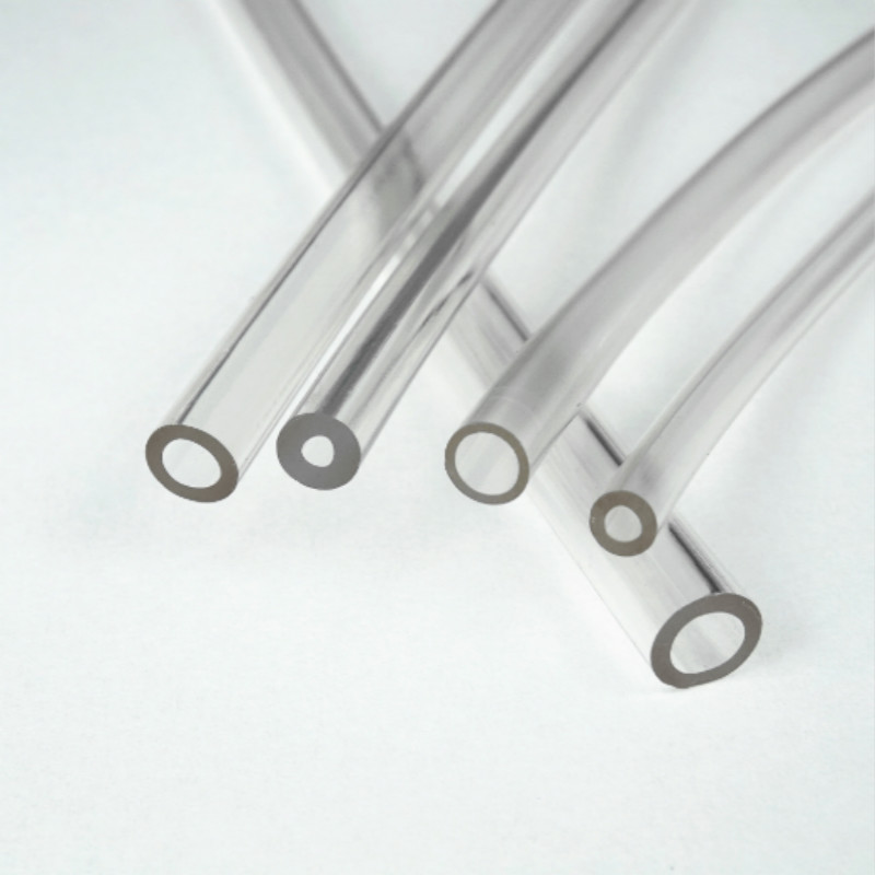 Rõ ràng ống nhựa PVC 1 inch ống nhựa dẻo giá ống nhựa trong