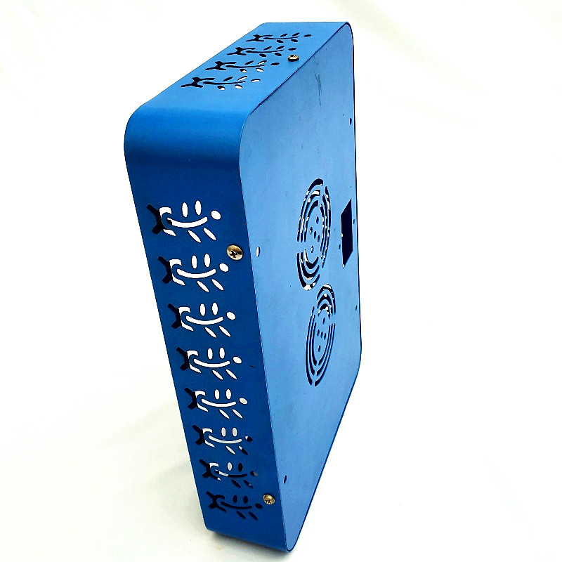 Ngăn đựng đèn xanh