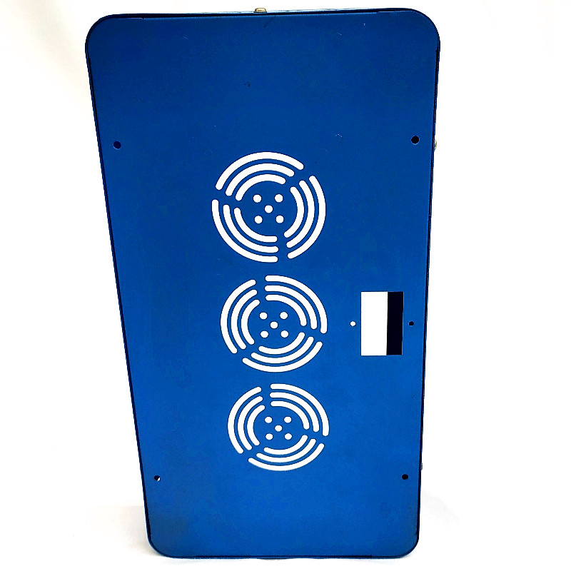 Đóng hộp đèn nhà máy