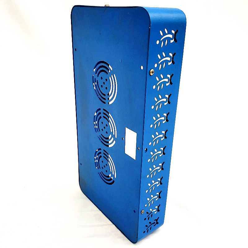 Đóng hộp đèn nhà máy