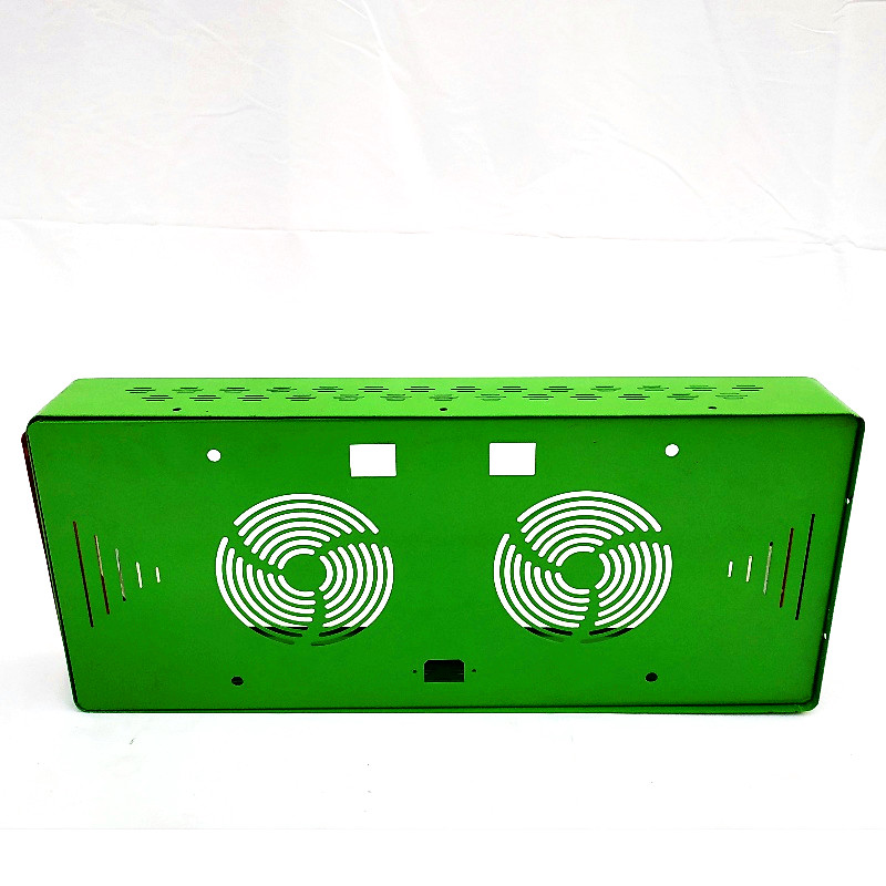 Đóng hộp đèn cây xanh