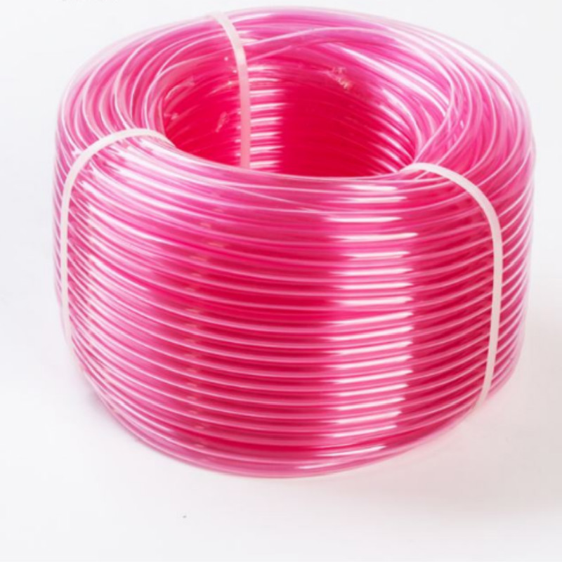 Ống nhựa mềm dẻo đầy màu sắc PVC rõ ràng vòi cho nước lỏng