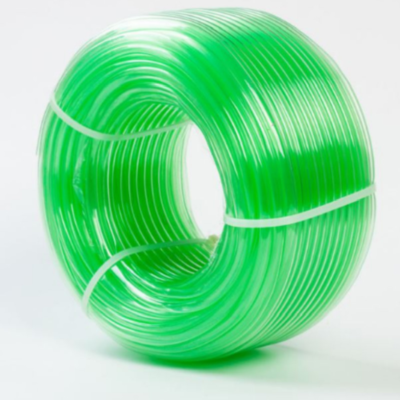 Rõ ràng ống nhựa mềm dẻo trasnparent mềm cho nước lỏng