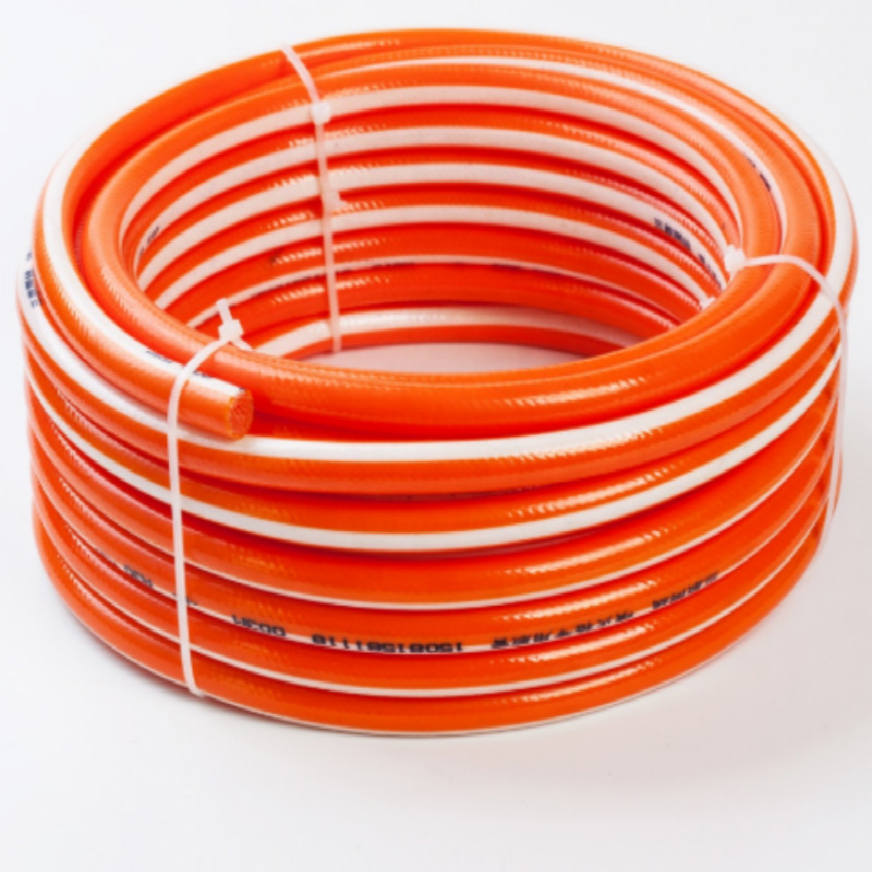 Đầy đủ màu sắc không khí PVC bện lpg ống khí nhà máy trực tiếp