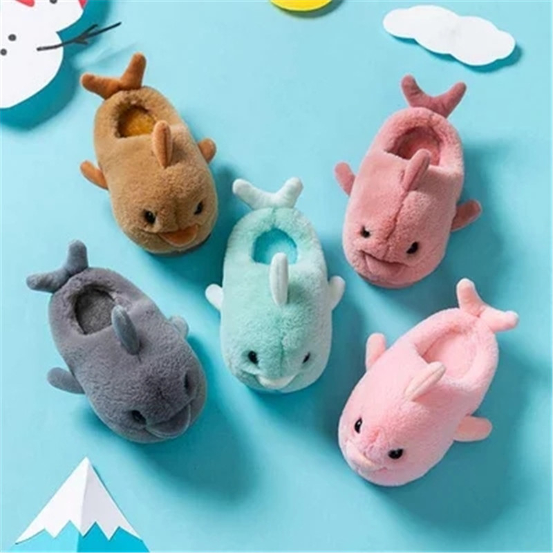 Dép đi trong nhà cho trẻ em