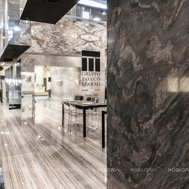 Công ty Tospo Tosco Marmi Marmomacc