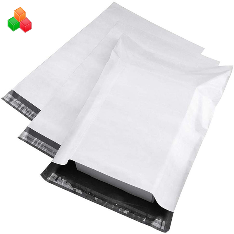 tùy chỉnh LDPE co-đùn chuyển phát nhanh nhựa túi bưu chính vận chuyển gửi thư phong bì poly mailer túi
