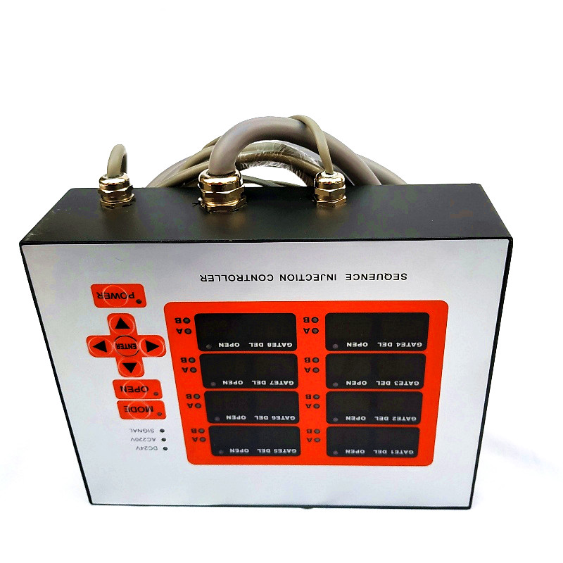 Van không lực nhiều chức năng và van dầu