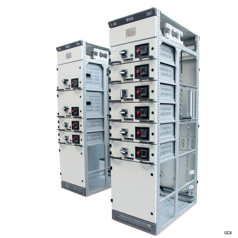 Thiết bị điện Vật tư điện áp thấp Phân phối điện Tủ công tắc