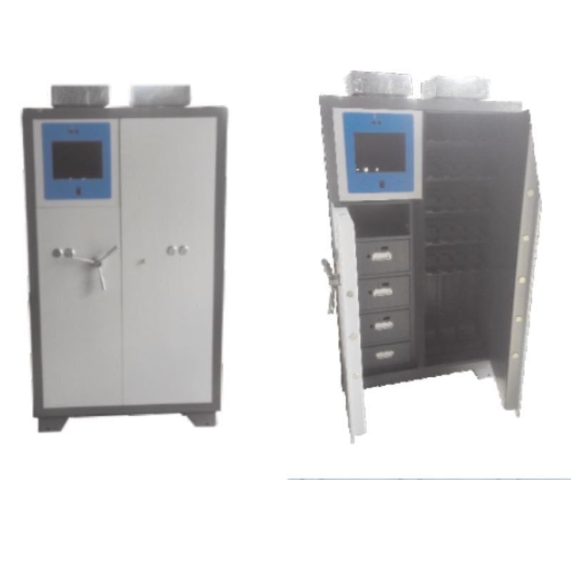 Tủ tài chính cơ khí